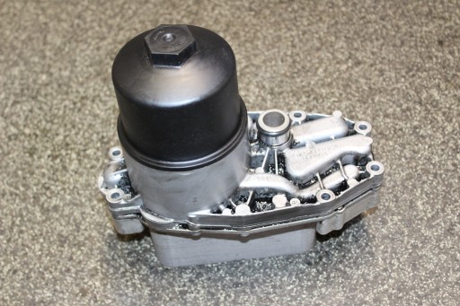 9X2Q-6B624-BB - БАЗА МАСЛЯНОГО ФИЛЬТРА RANGE ROVER SPORT 3.0 D 306DT