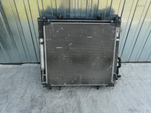 RANGE ROVER SPORT II L494 VOGUE Комплект вентиляторів RADIATOR RADIATOR 2.0D