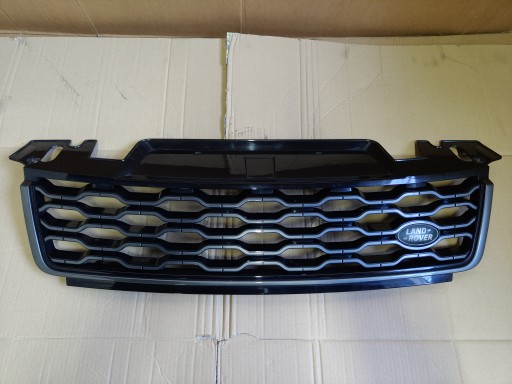 RANGE ROVER SPORT II LIFT L494 GRILL Решітка JK62-8200-BE SHADOW