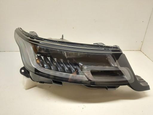 Jk62-13w029-ef - RANGE ROVER SPORT IILIFT 17-22 ЛАМПА ПРАВА F-LED