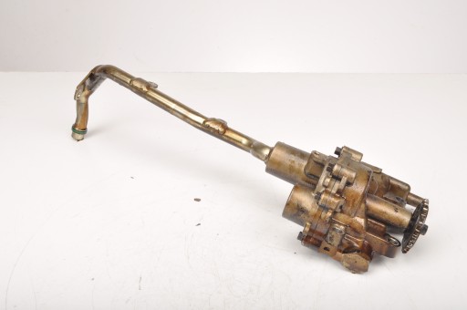 RANGE ROVER SPORT L320 5.0 масляный насос 8W93-6600