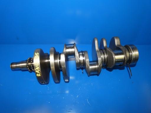 230208 014054 - Range rover sport l320 l322 3.6 td коленвал 368