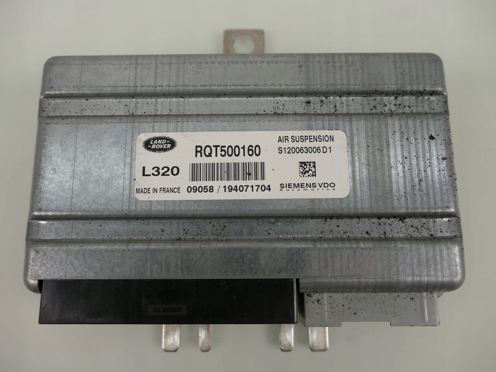 RQT500160 - Range ROVER SPORT L320 модуль подвески контроллер