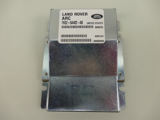 7H325A482AB - Range ROVER SPORT L320 модуль подвески контроллер