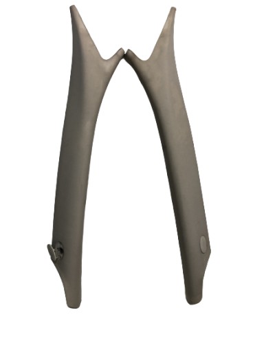 EMG50043 - НАКЛАДКА СТІЙКИ RANGE ROVER SPORT L320