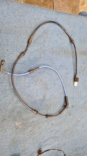 HPLA-10K845-AC - Range Rover SPORT L494 датчик колодки передній