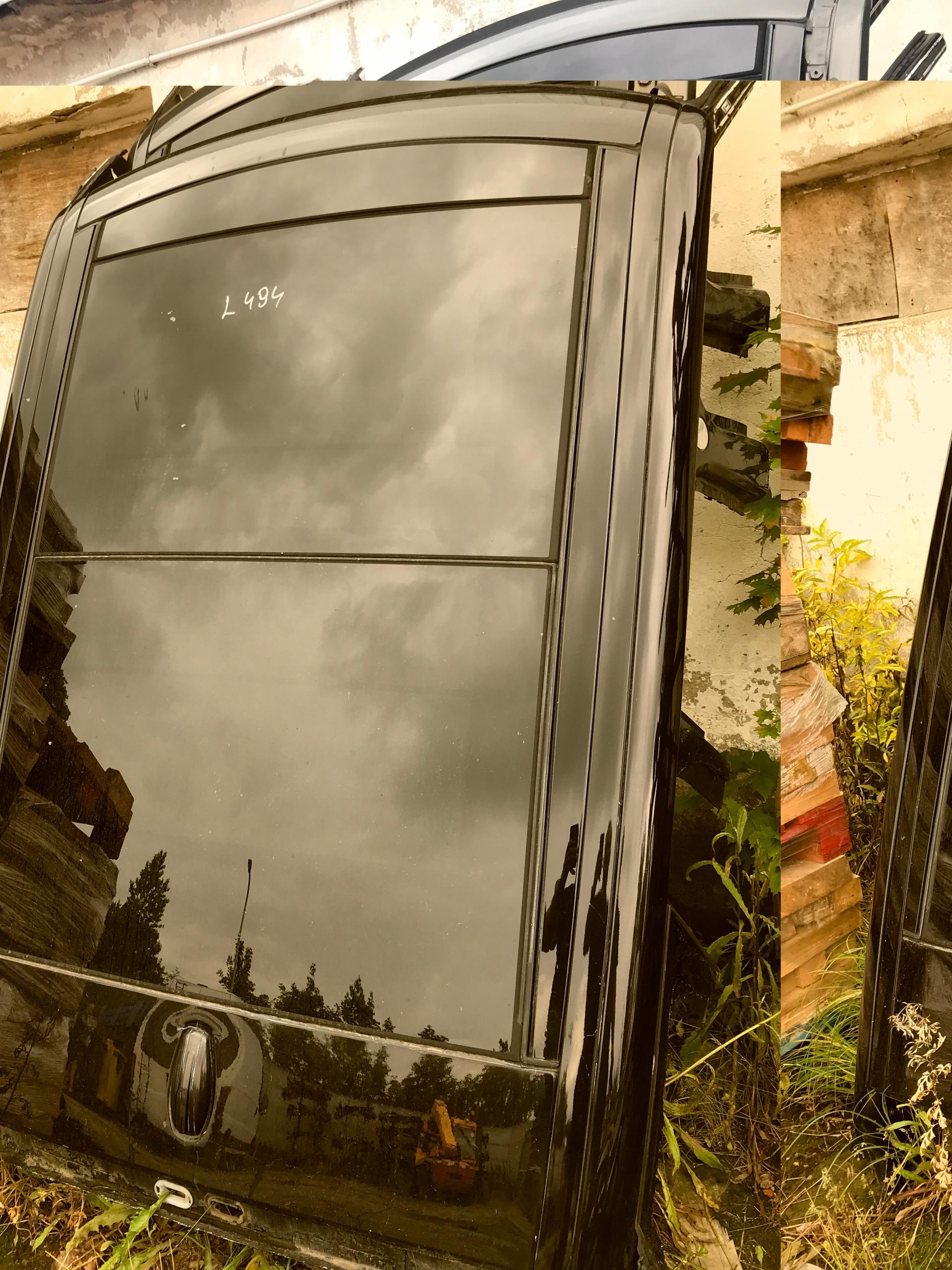 Range Rover SPORT L494 дах панорама
