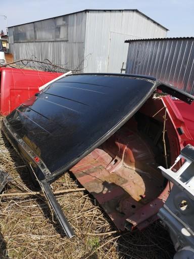 Range Rover SPORT L494 дах