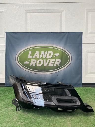 Jk62-13w029-ef - RANGE ROVER SPORT L494 ПІДЙОМНИК ПЕРЕДНИЙ ЛІХАР ПРАВИЙ СЕР