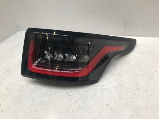 Range rover sport l494 підйомник задньої правої фари