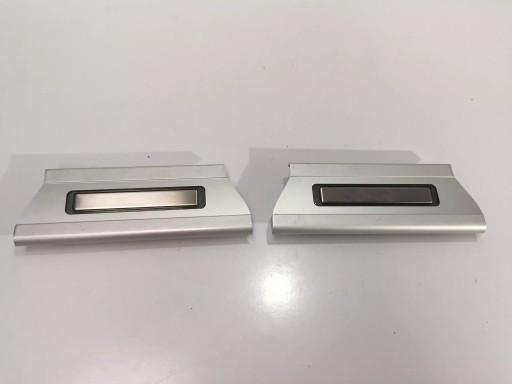 Range Rover SPORT L494 педаль порога задня права