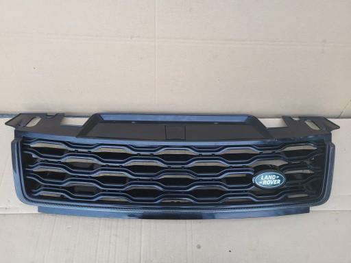 Jk6m-8200-cb - RANGE ROVER SPORT L494 SVR КАРБОН ИЛИ решетка радиатора!