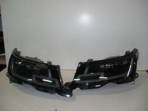 JK62-13W029-EG JK62-13W030-EG - RANGE ROVER SPORT L494 лифт FULL LED правый фонарь MID RT