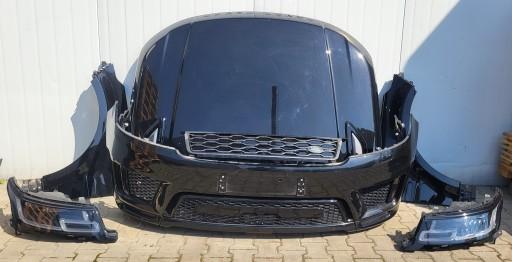 RANGE ROVER SPORT LIFT 17-22 R КАПОТ РЕМЕНЬ ЛАМПИ БАМПЕР КРИЛА КОМПЛЕКТ 1AG