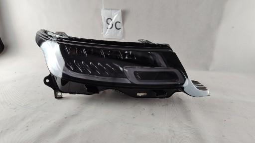 JK62-13W029-MF - RANGE ROVER SPORT LIFT L494 ПРАВА ЛАЗЕРНА ПРАВА ФАРА ВИСОКА+