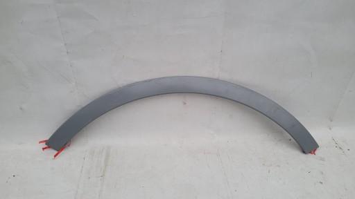 FK6M-291D00-B - RANGE ROVER SPORT SVR МОЛДИНГ КРИЛО ПРАВИЙ ПЕРЕДНІЙ