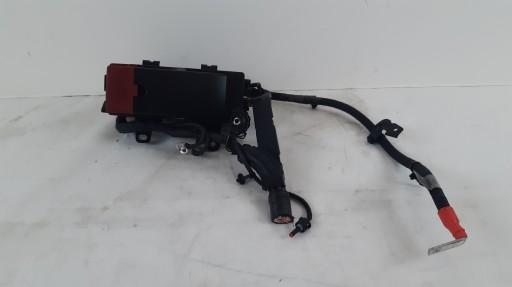 RANGE ROVER VELAR 2.0 D БЛОК ПРЕДОХРАНИТЕЛЕЙ