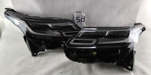 L8A2-13W030-LA, L8A2-13W029-LA - RANGE ROVER VELAR FULL LED ЛІВА ПРАВА ФАРА ЛАМПА ВИСОКИЙ