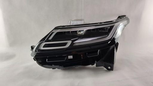 M8A2-13W030-EA - RANGE ROVER VELAR FULL LED ЛІВА ФАРА СЕРЕДНЯ ЛІВА ЛІВА