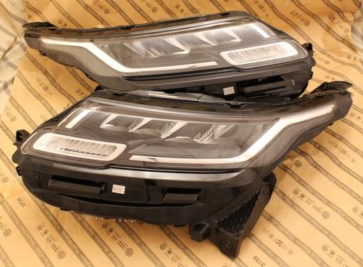 M8A2-13W029-BA, M8A2-13W030-BA - RANGE ROVER VELAR L560 17+ ПОВНІСТЬ СВІТЛОДІОДНА ЛАМПА