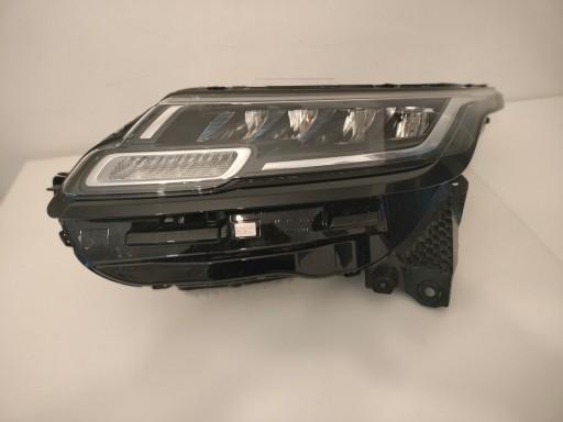 L8A2-13W030-BA M8A2-13W030-BA - RANGE ROVER VELAR L560 17+ ЛЕВАЯ ФАРА ПОЛНОСТЬЮ СВЕТОДИОДНАЯ БАЗА ЕВРОПА