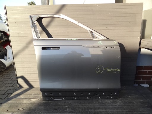 Range rover velar l560 входная дверь правая оригинал