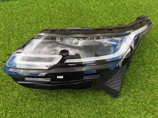 J8A2-13W030-EF - RANGE ROVER VELAR L560 FULL LED ЛІХАР ПЕРЕДНИЙ