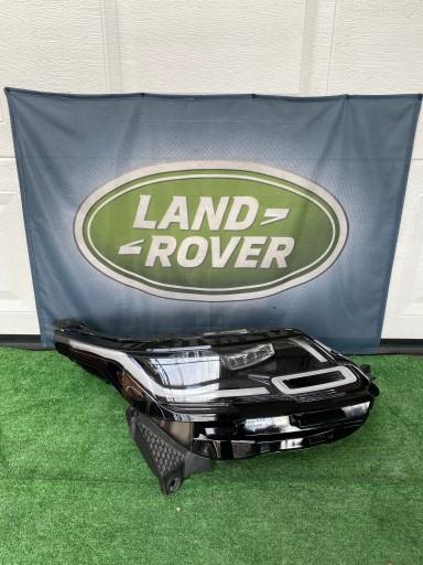 J8A2-13W029-HF - RANGE ROVER VELAR L560 ПЕРЕДНЯ ЛАМПА ПРАВА ВИЩА ВЕРСІЯ ЛАЗЕРНА