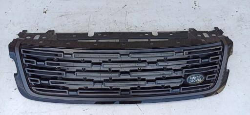 RANGE ROVER VELAR L560 LIFT 23- ПЕРЕДНЯ РЕШІТКА J8A2-8C436 N8A2-8200-BB