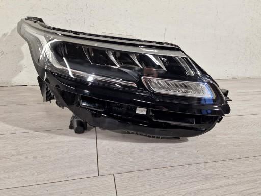 L8a2-13w029-Ba1 - RANGE ROVER VELAR L560 ПРАВА FULL LED EU ПЕРЕДНЯ