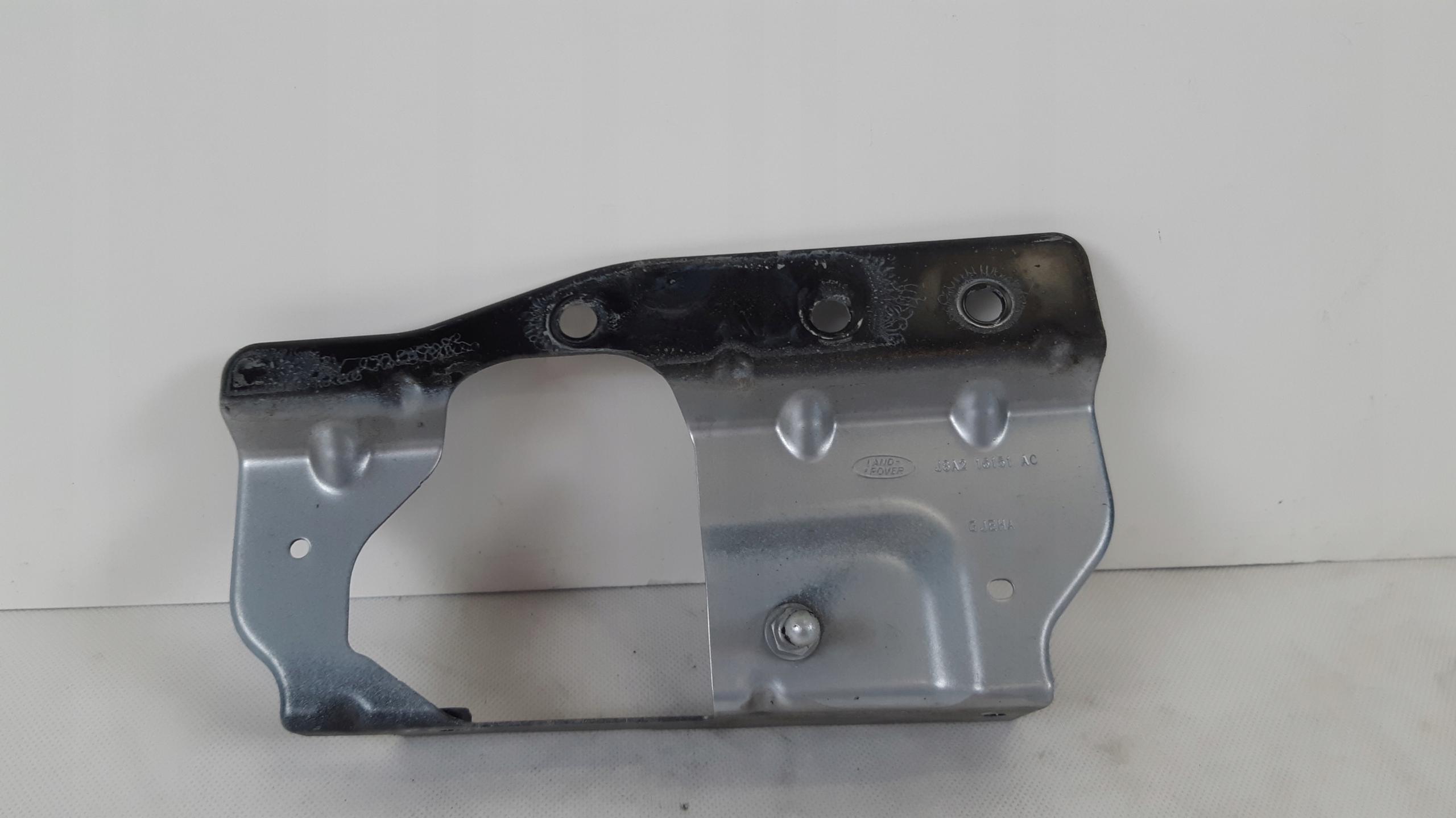 КРЕПЛЕНИЕ КРЫЛА RANGE ROVER VELAR ЛЕВОЕ