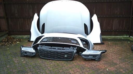 5416416 0002 - RANGE ROVER VELAR SVA L560 ПЕРЕДНЯ КОМПЛЕКТ