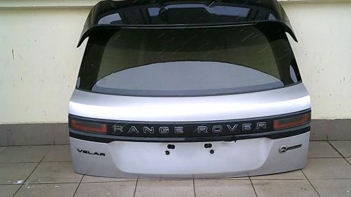RANGE ROVER VELAR SVA L560 КОМПЛЕКТ ЗАД