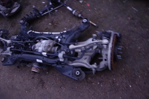 Задній набір підвіски rover rover velar