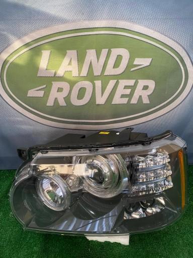 GFH5454X - RANGE ROVER VOGUE L322 ФОНАРЬ ПЕРЕДНИЙ ЛЕВЫЙ 9-контактный