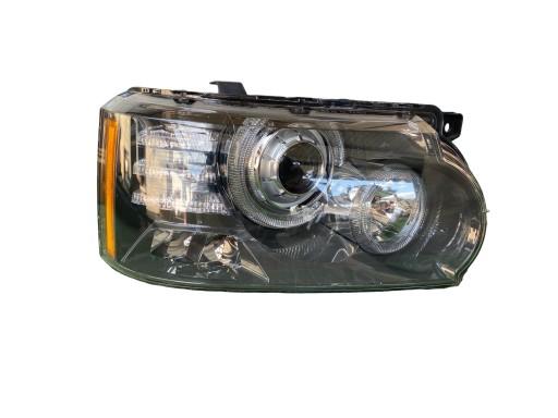 GH-6700-BB - RANGE ROVER VOGUE L322 ФОНАРЬ ПЕРЕДНИЙ ПРАВЫЙ 9-контактный