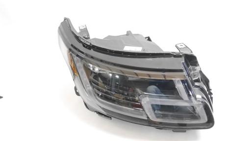 RANGE ROVER VOGUE L405 JK52-13W029 ЛАМПА ПРАВАЯ США АМЕРИКА