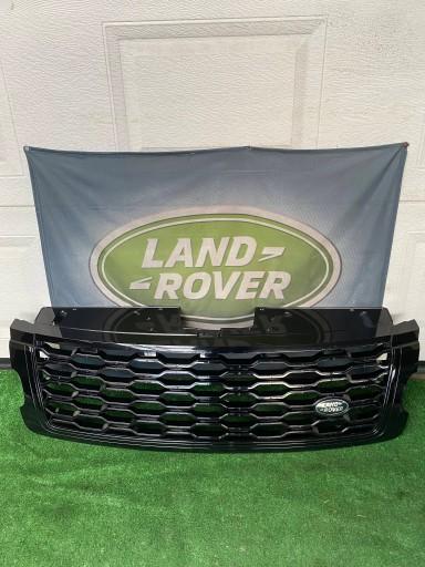 JK52-8200-CD - RANGE ROVER VOGUE L405 ПОДЪЕМНАЯ РЕШЕТКА РАДИАТОРА