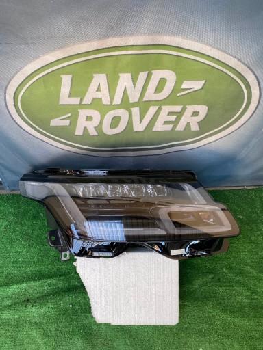 JK52-X00 - RANGE ROVER VOGUE L405 ФОНАРЬ ПЕРЕДНИЙ ПОДЪЕМНИК, СПРАВА