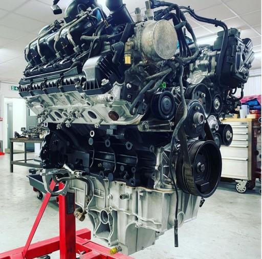 RANGE ROVER VOGUE L405 ДВИГАТЕЛЬ 4.4DT V8 448DT БЕСПЛАТНАЯ ЗАМЕНА