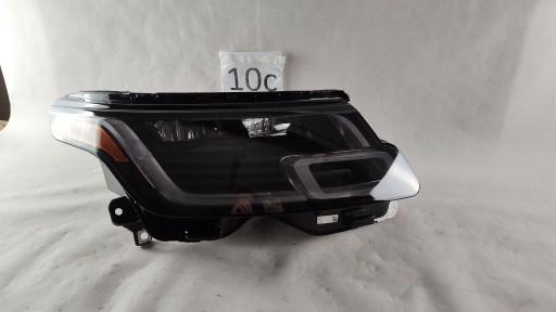 JK52-13W029-CD - RANGE ROVER VOGUE L405 USA FULL LED ПРАВА НИЖНЯ ФАРА ПРАВА