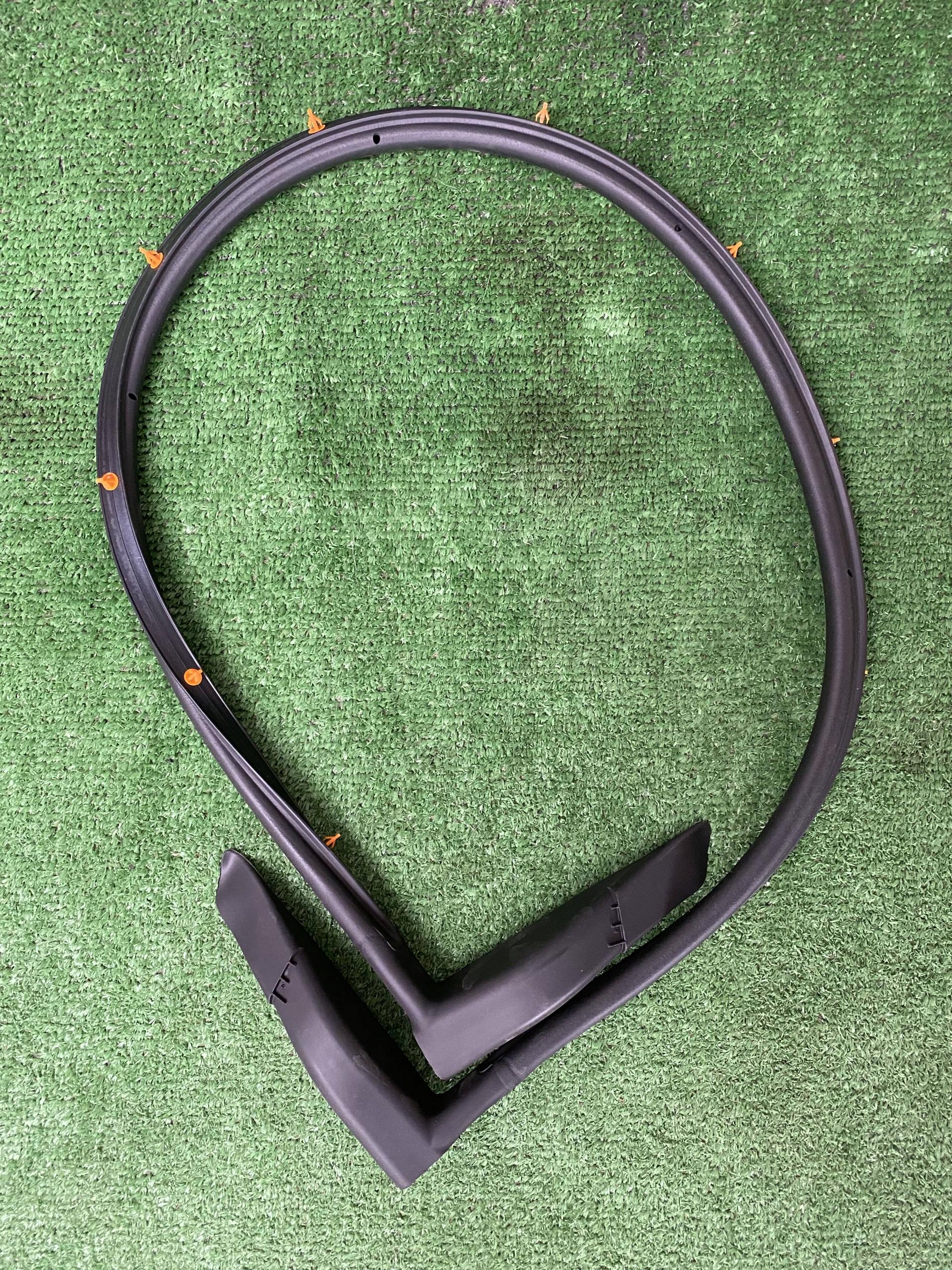 CK52-40370-A - Range ROVER VOGUE L405 прокладка задніх дверей