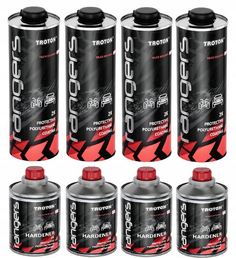 РЕЙНДЖЕРЫ ТВЕРДОЕ ПОЛИУРЕТАНОВОЕ ПОКРЫТИЕ-ЧЕРНЫЙ 4 КГ