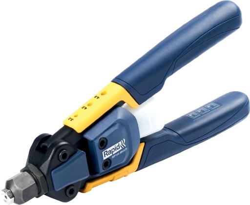 ШВИДКИЙ ДВОРУЧНИЙ КЛЕПАЛЬНИК RP100 MULTI HEAVY DUTY