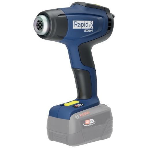 RAPID RAPID RX1000 18V бездротова теплова пістолет Bełchatów Store