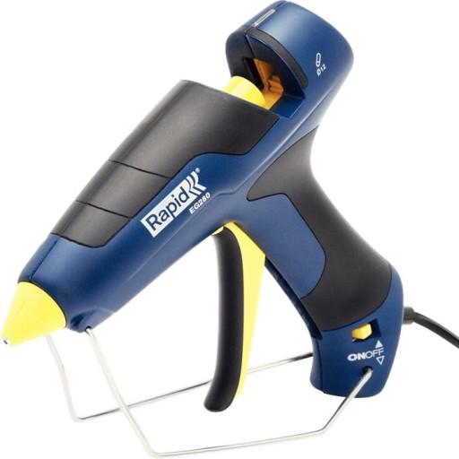 БЫСТРО ГОРЯЧИЙ КЛЕЕВОЙ ПИСТОЛЕТ EG280 11-12 ММ