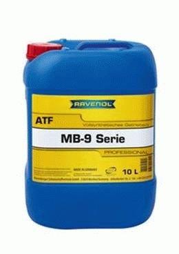 RAV1211108-010/OLE OIL RAVENOL ATF M 9-SERIE 10L