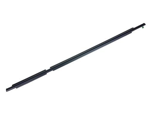 75730-42031 - RAV4 05-12 УПЛОТНИТЕЛЬ СКРЕБОК СТЕКЛО ДВЕРИ ЗАДНИЙ П