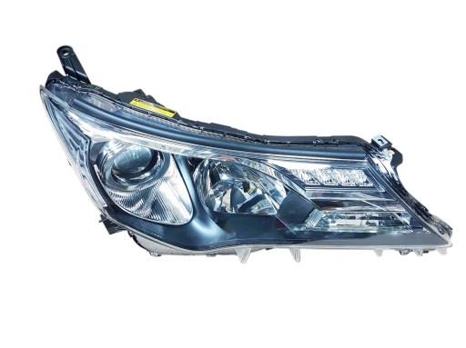 A81145-42572 81145-42572 - RAV4 12-15 ЛАМПА ФАРА XENON XENON ПЕРЕДНЯ П.П