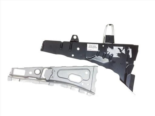 A53705-42020 53705-42020 - RAV4 12-18 УКРЕПЛЕНИЕ ФАРТУК КРЫЛО ПЕРЕДНИЙ ПРАВЫЙ